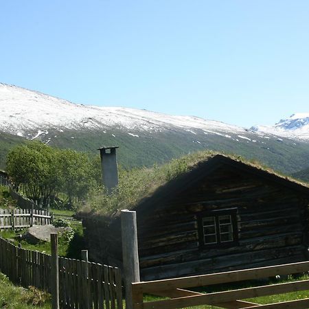 Вілла Strind Gard, Visdalssetra Boverdalen Екстер'єр фото