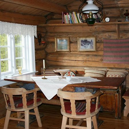 Вілла Strind Gard, Visdalssetra Boverdalen Екстер'єр фото