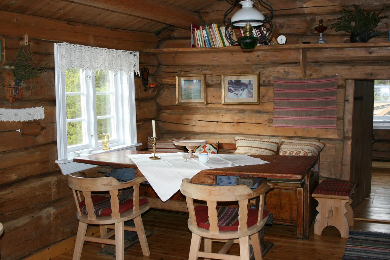 Вілла Strind Gard, Visdalssetra Boverdalen Екстер'єр фото