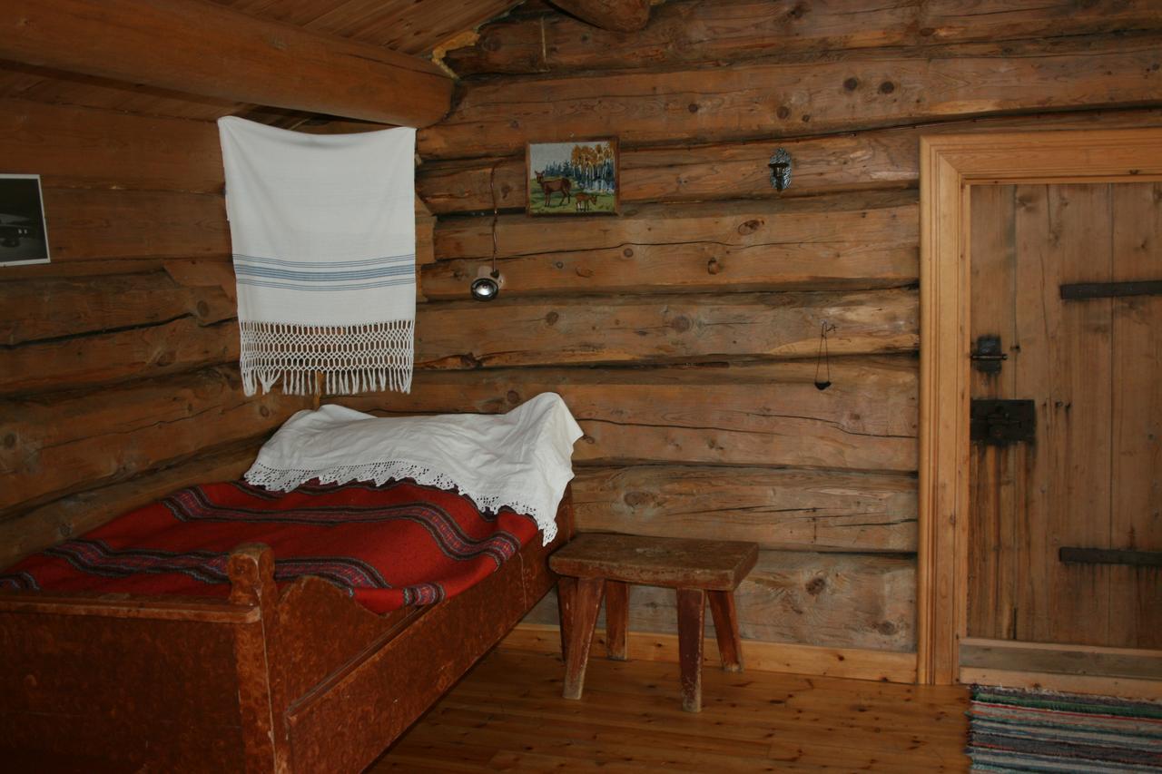 Вілла Strind Gard, Visdalssetra Boverdalen Екстер'єр фото