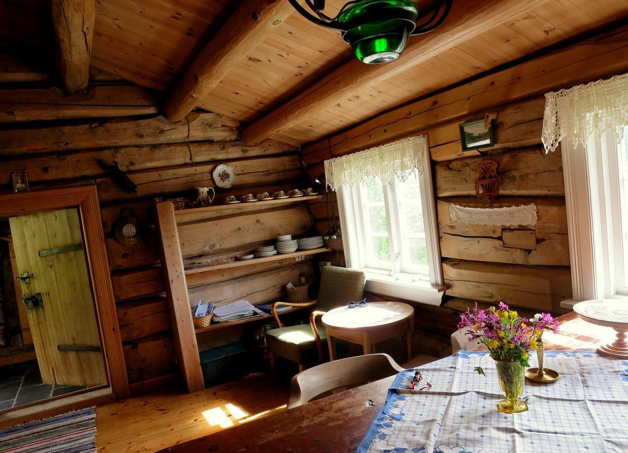 Вілла Strind Gard, Visdalssetra Boverdalen Екстер'єр фото