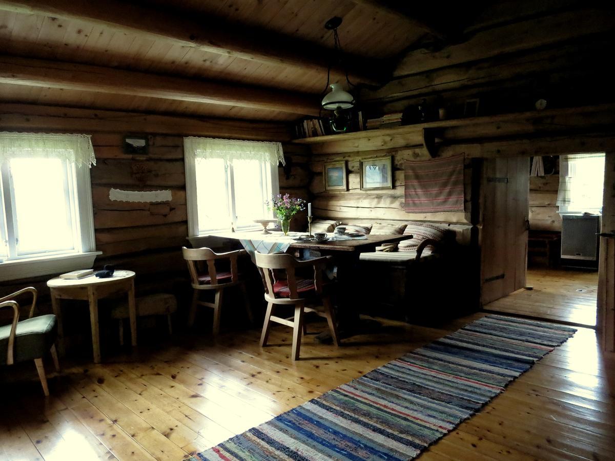 Вілла Strind Gard, Visdalssetra Boverdalen Екстер'єр фото