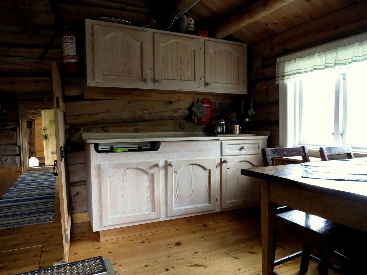 Вілла Strind Gard, Visdalssetra Boverdalen Екстер'єр фото