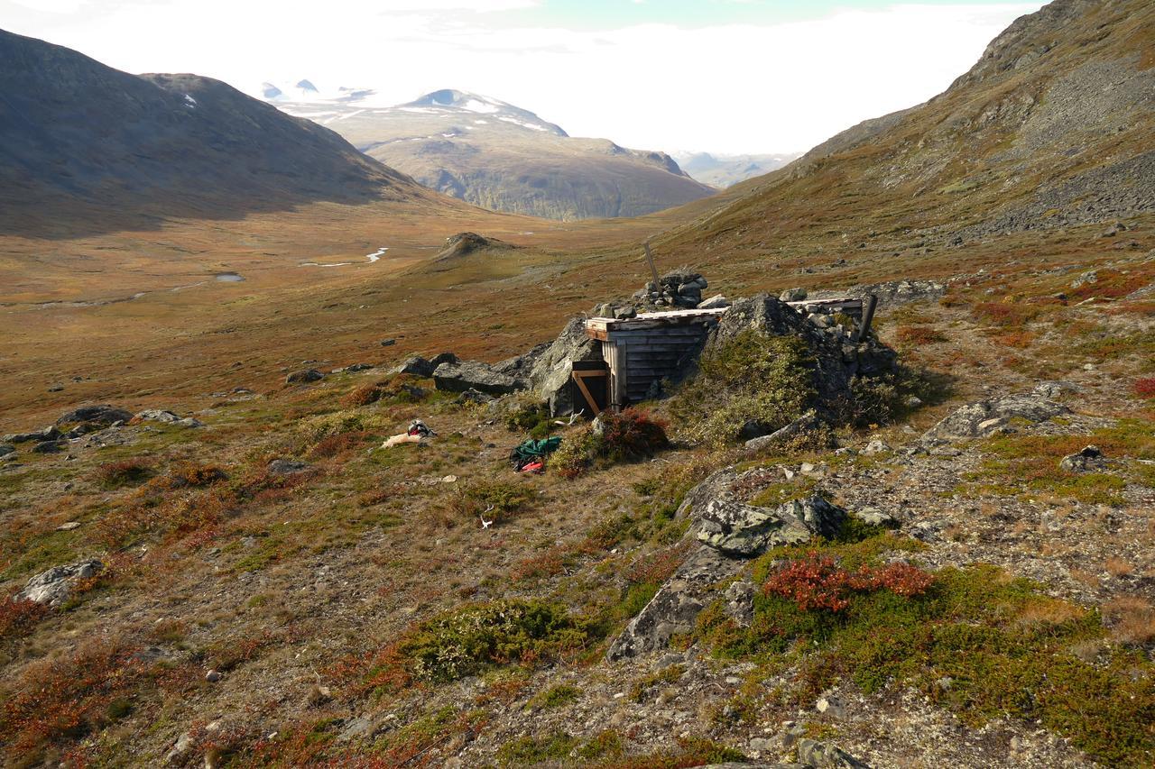 Вілла Strind Gard, Visdalssetra Boverdalen Екстер'єр фото