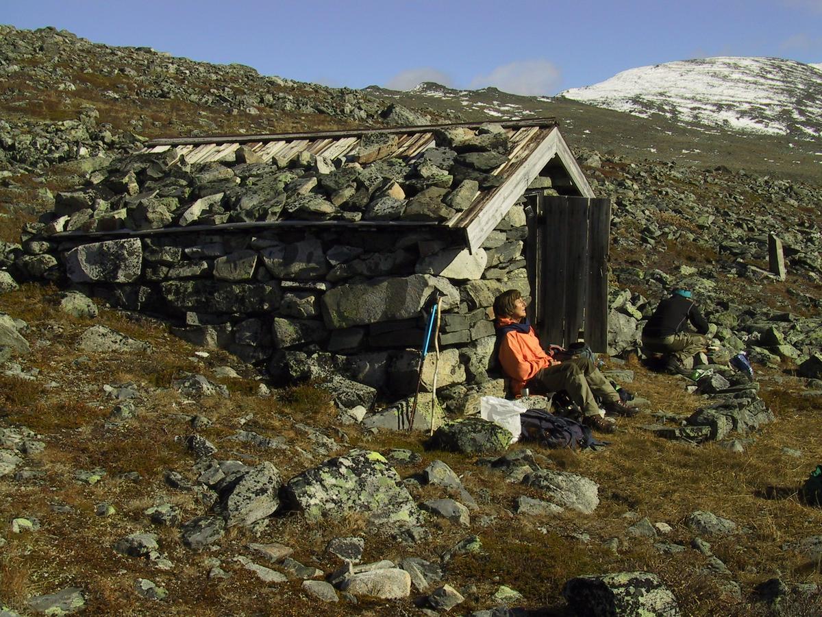 Вілла Strind Gard, Visdalssetra Boverdalen Екстер'єр фото
