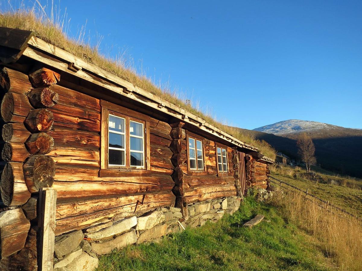 Вілла Strind Gard, Visdalssetra Boverdalen Екстер'єр фото