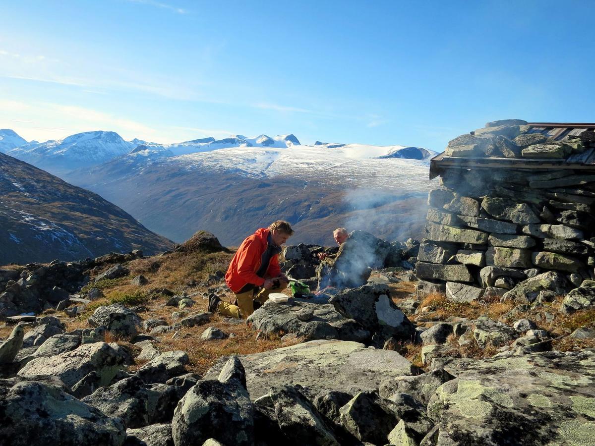 Вілла Strind Gard, Visdalssetra Boverdalen Екстер'єр фото